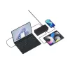 Kensington SD4843P EQ USB-C 10Gbps Triple Video Driverless Dock