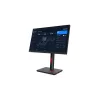 Lenovo ThinkVision T22i-30 kompiuterio monitorius 54,6 cm (21,5 colio) 1920 x 1080 pikselių Full HD LED juodas