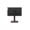 Lenovo ThinkVision T22i-30 kompiuterio monitorius 54,6 cm (21,5 colio) 1920 x 1080 pikselių Full HD LED juodas