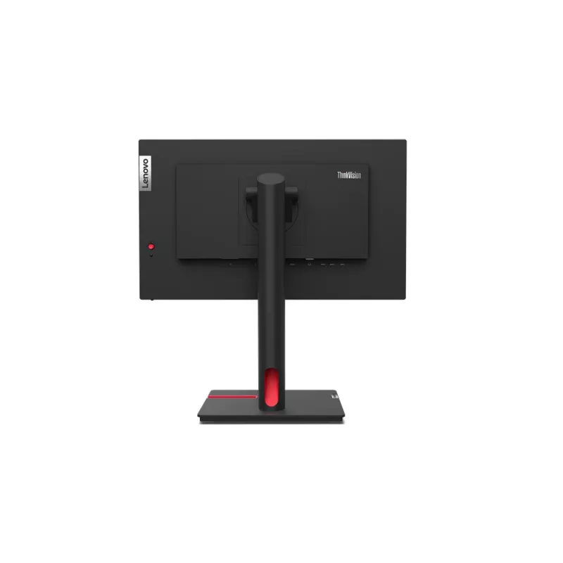 Lenovo ThinkVision T22i-30 kompiuterio monitorius 54,6 cm (21,5 colio) 1920 x 1080 pikselių Full HD LED juodas