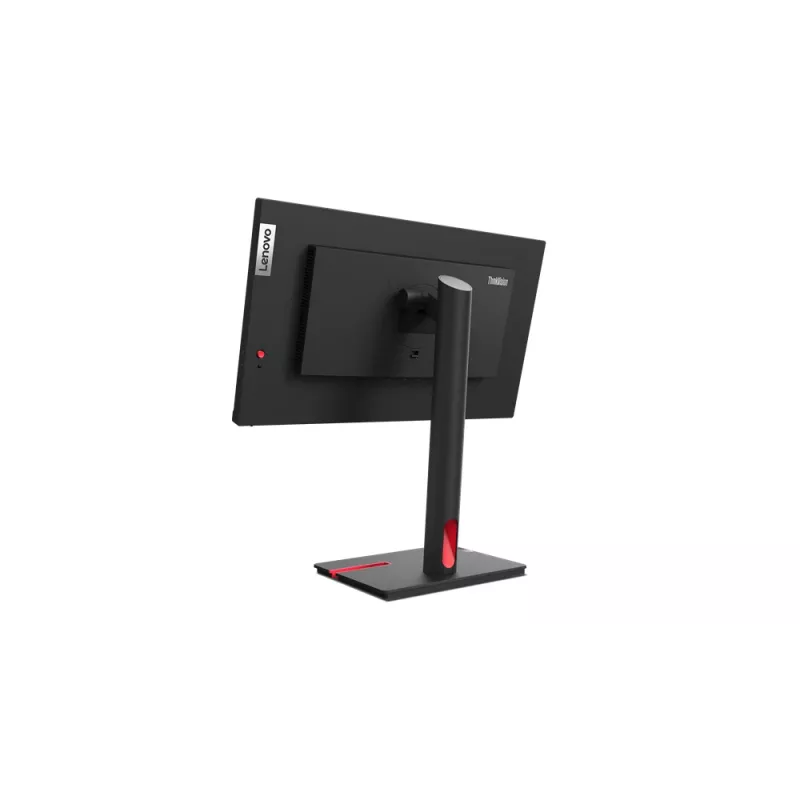 Lenovo ThinkVision T22i-30 kompiuterio monitorius 54,6 cm (21,5 colio) 1920 x 1080 pikselių Full HD LED juodas