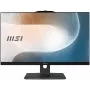 MSI Modern AM242P 1M-1223EU All-in-One PC / darbo stotis Intel Core 5 120U 60.5 cm (23.8 colių) 1920 x 1080 pikselių 8 GB DDR5-SDRAM 512 GB SSD Windows 11 Pro Wi-Fi 6E (802.11ax) Juoda
