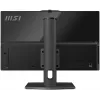 MSI Modern AM242P 1M-1223EU All-in-One PC / darbo stotis Intel Core 5 120U 60,5 cm (23,8 colio) 1920 x 1080 pikselių 8 GB DDR5-SDRAM 512 GB SSD Windows 11 Pro Wi-Fi 6E (802.11ax) Juoda