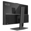 MSI Modern AM242P 1M-1225EU Intel Core 3 100U 60,5 cm (23,8 colio) 1920 x 1080 pikselių „viskas viename“ kompiuteris 8 GB DDR5-SDRAM 256 GB SSD Windows 11 Pro Wi-Fi 6E (802.11ax) juodas