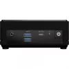 MSI Cubi N ADL S-226BEU 0,69 L dydžio PC juodas N200