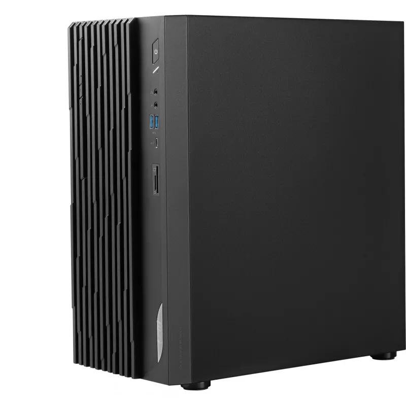 MSI Pro DP180 14A-878EU PC Intel® Core™ i5 i5-14400 16 GB DDR4-SDRAM 512 GB SSD Windows 11 Home Stacionarus Juodas