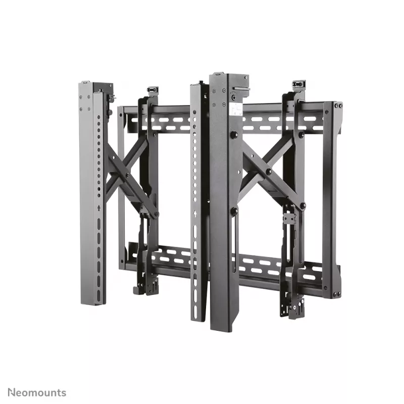 Neomounts vaizdo sienos laikiklis, 70 kg, 81,3 cm (32 col.), 190,5 cm (75 col.), 200 x 200 mm, 600 x 600 mm, 0 - 6°