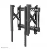 Neomounts vaizdo sienos laikiklis, 70 kg, 81,3 cm (32 col.), 190,5 cm (75 col.), 200 x 200 mm, 600 x 600 mm, 0 - 6°