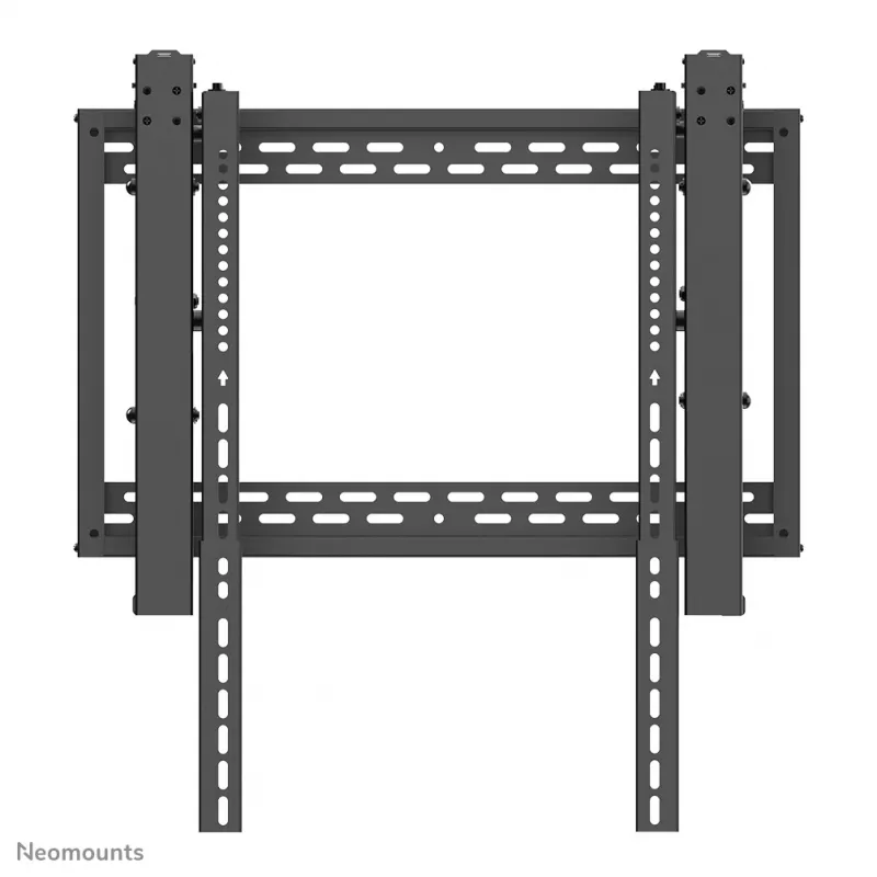 Neomounts vaizdo sienos laikiklis, 70 kg, 81,3 cm (32 col.), 190,5 cm (75 col.), 200 x 200 mm, 600 x 600 mm, 0 - 6°