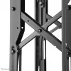 Neomounts vaizdo sienos laikiklis, 70 kg, 81,3 cm (32 col.), 190,5 cm (75 col.), 200 x 200 mm, 600 x 600 mm, 0 - 6°