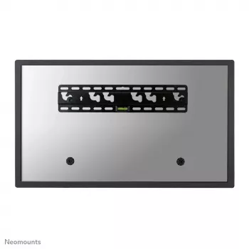 Neomounts LED-W040 TV laikiklis sienai 23-52 inch - itin plokščias, 58,4 cm (23 inch), 132,1 cm (52 inch), 100 x 100 mm, 400 x 400 mm, plienas, juodas