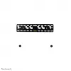 Neomounts LED-W040 TV laikiklis sienai 23-52 inch - itin plokščias, 58,4 cm (23 inch), 132,1 cm (52 inch), 100 x 100 mm, 400 x 400 mm, plienas, juodas