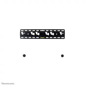 Neomounts LED-W040 TV laikiklis sienai 23-52 inch - itin plokščias, 58,4 cm (23 inch), 132,1 cm (52 inch), 100 x 100 mm, 400 x 400 mm, plienas, juodas