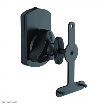 Neomounts NM-WS130Juoda Sonos Play1 ir Play3 garsiakalbio sieninis laikiklis – pilnai judantis