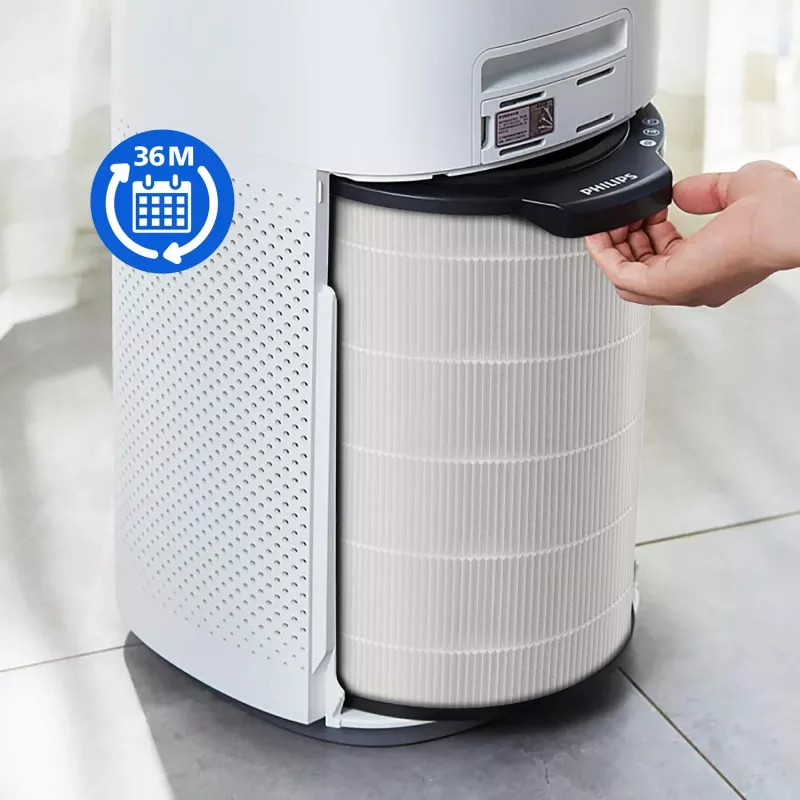 Philips FY4440/30 oro valytuvo priedas Oro valytuvo filtras