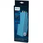 Šluostės pagalvėlė Philips XV1670 Garinė šluostė Mėlyna 4 vnt.