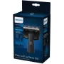 Šepetys Philips XV1684 Stick dulkių siurbliui juodas
