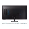 Samsung M70D kompiuterio monitorius 109,2 cm (43 colių) 3840 x 2160 pikselių 4K Ultra HD LCD juodas