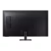 Samsung M70D kompiuterio monitorius 109,2 cm (43 colių) 3840 x 2160 pikselių 4K Ultra HD LCD juodas