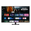 Samsung M70D kompiuterio monitorius 109,2 cm (43 colių) 3840 x 2160 pikselių 4K Ultra HD LCD juodas