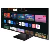 Samsung M70D kompiuterio monitorius 109,2 cm (43 colių) 3840 x 2160 pikselių 4K Ultra HD LCD juodas