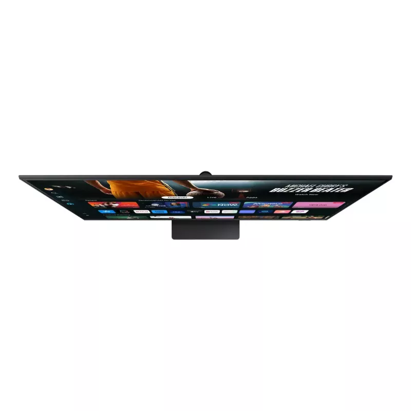 Samsung M70D kompiuterio monitorius 109,2 cm (43 colių) 3840 x 2160 pikselių 4K Ultra HD LCD juodas