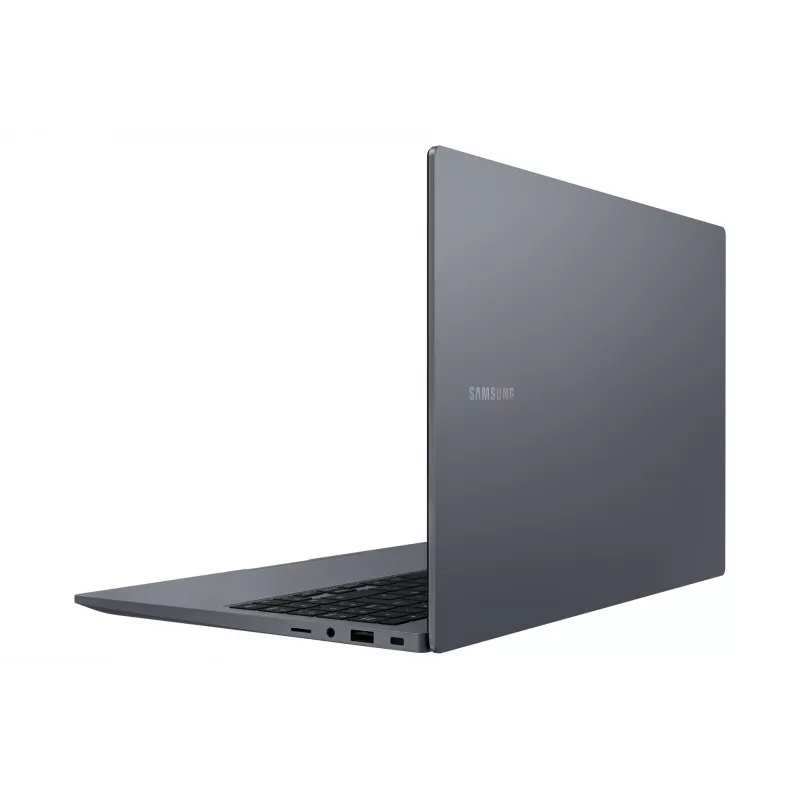 Samsung NP750XGJA-EXP Intel® Core™ i7 i7-1355U Nešiojamasis kompiuteris 39,6 cm (15,6 col.) Full HD 16 GB LPDDR4x-SDRAM 512 GB SSD Wi-Fi 6 (802.11ax) Windows 11 Home Pilka