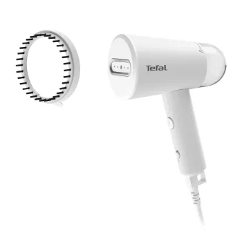 „Tefal Origin Travel DT1020“ rankinis drabužių garintuvas 0,07 l 1200 W pilka, balta