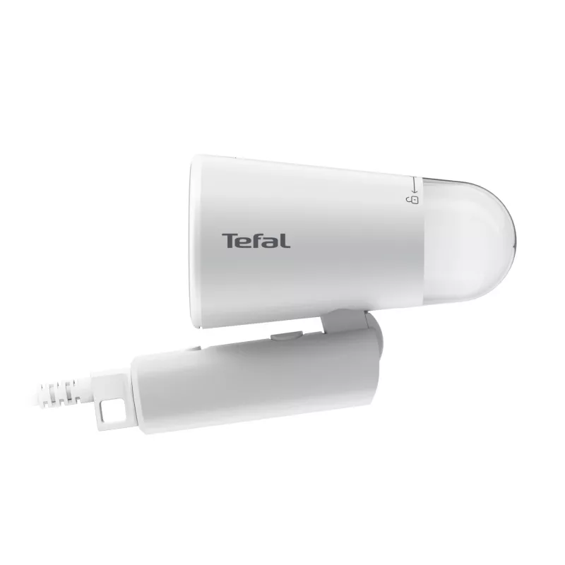 „Tefal Origin Travel DT1020“ rankinis drabužių garintuvas 0,07 l 1200 W pilka, balta