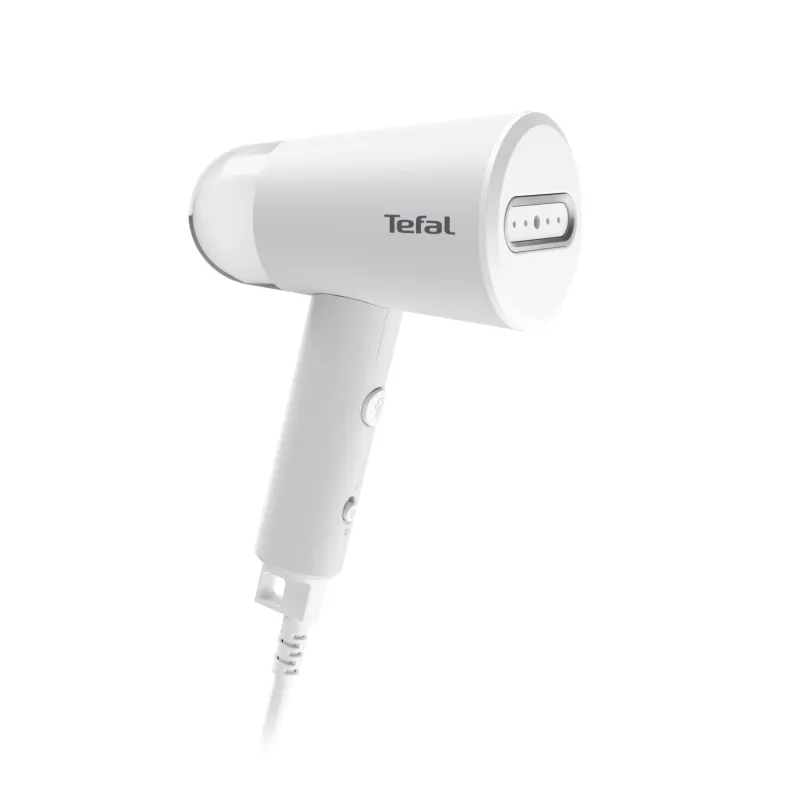 „Tefal Origin Travel DT1020“ rankinis drabužių garintuvas 0,07 l 1200 W pilka, balta