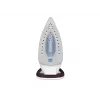 Tefal EasyGliss Plus FV5714 lygintuvas Sausas ir garinis lygintuvas Durilium padas 2400 W Bordo, Balta