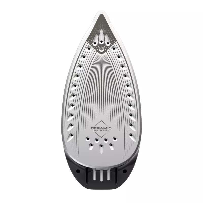 Tefal Freemove Power FV6675E0 lygintuvas Sausas ir garinis lygintuvas Keraminis padas 2600 W Juoda, Mėlyna