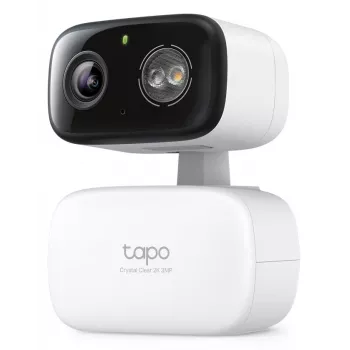 TP-Link Tapo C216 Box IP apsaugos kamera Vidaus 2304 x 1296 pikseliai Lubos/Siena/Stalas