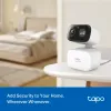 TP-Link Tapo C216 Box IP apsaugos kamera Vidaus 2304 x 1296 pikseliai Lubos/Siena/Stalas