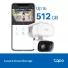 TP-Link Tapo C216 Box IP apsaugos kamera Vidaus 2304 x 1296 pikseliai Lubos/Siena/Stalas