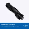 TP-Link Tapo Robot Vacuum Replacement Kit, priedų rinkinys, Robotas dulkių siurblys, Juoda, Balta, Tapo RV30 Max Plus, Tapo RV30 Max, Tapo RV20 Max Plus, Tapo RV20 Max, Pakabinama dėžutė, 183 mm