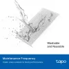 TP-Link Tapo Robot Vacuum Replacement Kit, priedų rinkinys, Robotas dulkių siurblys, Juoda, Balta, Tapo RV30 Max Plus, Tapo RV30 Max, Tapo RV20 Max Plus, Tapo RV20 Max, Pakabinama dėžutė, 183 mm
