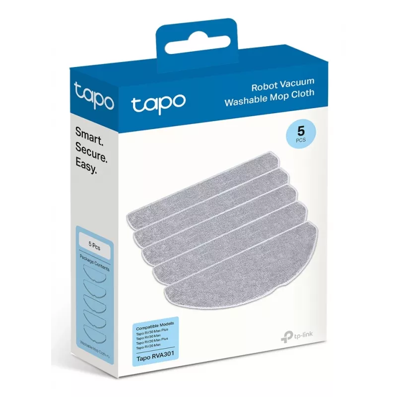 TP-Link Tapo RVA301 Mop pad Robot vacuum