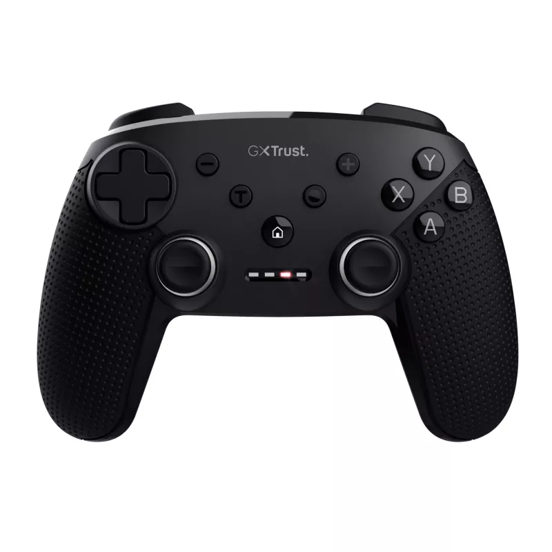 Trust GXT 542 MUTA Juoda Bluetooth/RF/USB Joystick Analogue / Digital Android, Nintendo Switch, PC, Tablet PC, iOS