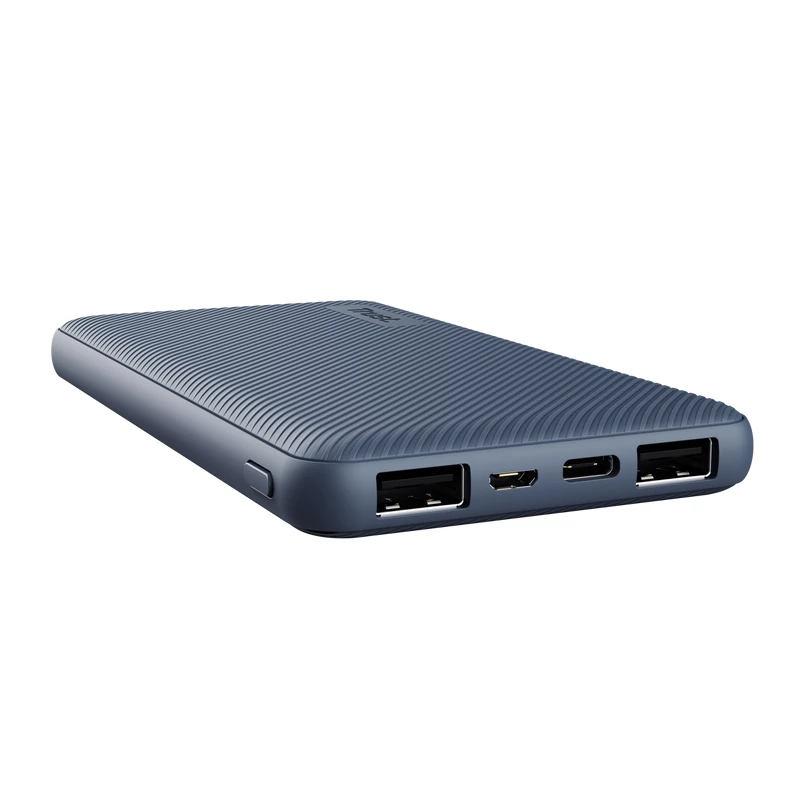 Trust 25028 išorinė baterija Lithium-Ion (Li-Ion) 10000 mAh Mėlyna