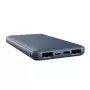 Trust 25028 išorinė baterija Lithium-Ion (Li-Ion) 10000 mAh Mėlyna
