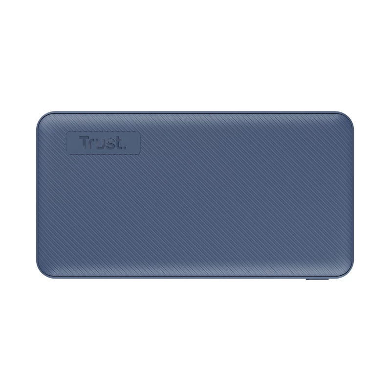 Trust 25028 išorinė baterija Lithium-Ion (Li-Ion) 10000 mAh Mėlyna