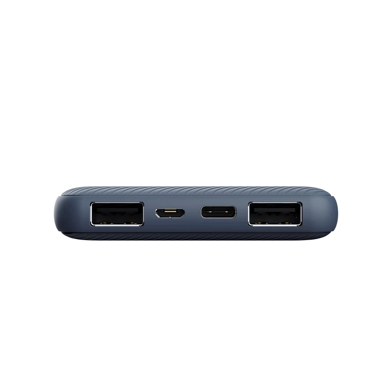 Trust 25028 išorinė baterija Lithium-Ion (Li-Ion) 10000 mAh Mėlyna