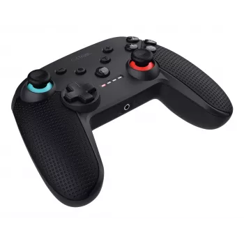 Trust GXT 1246 MUTA Juoda Bluetooth žaidimų pultelis Analoginis / Skaitmeninis Nintendo Switch, Nintendo Switch Lite, Nintendo Switch OLED