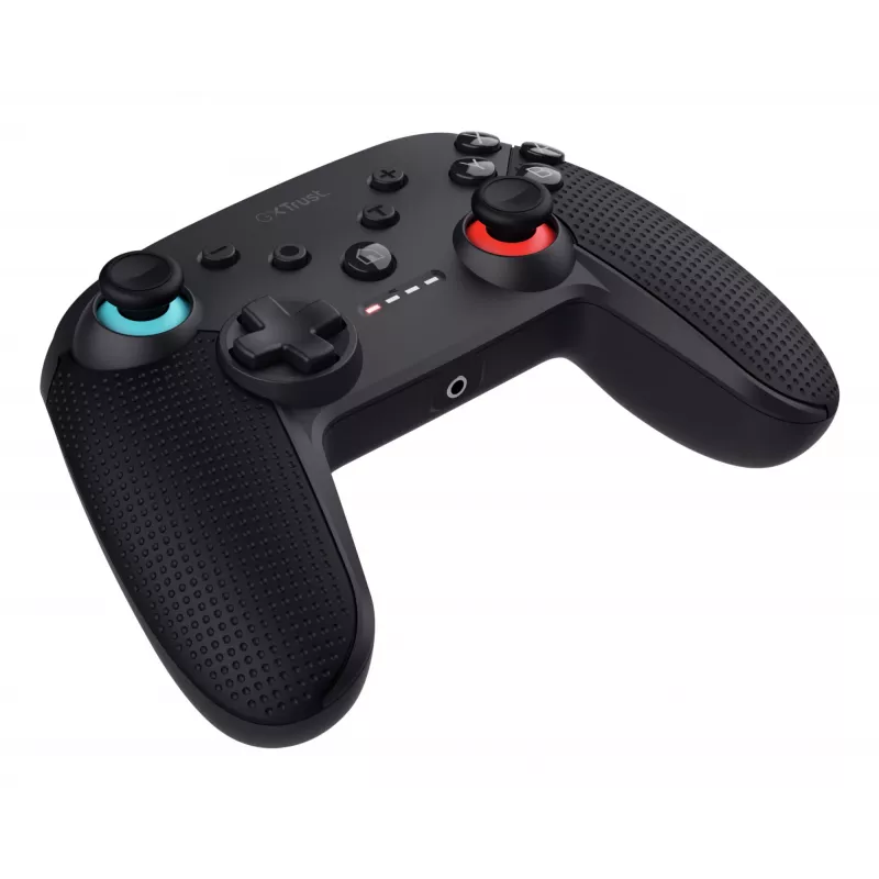 Trust GXT 1246 MUTA Juoda Bluetooth žaidimų pultelis Analoginis / Skaitmeninis Nintendo Switch, Nintendo Switch Lite, Nintendo Switch OLED
