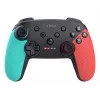 Trust GXT 1246B Muta Juoda, Blue, Red Bluetooth žaidimų pultas Nintendo Switch, Nintendo Switch Lite