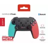 Trust GXT 1246B Muta Juoda, Blue, Red Bluetooth žaidimų pultas Nintendo Switch, Nintendo Switch Lite