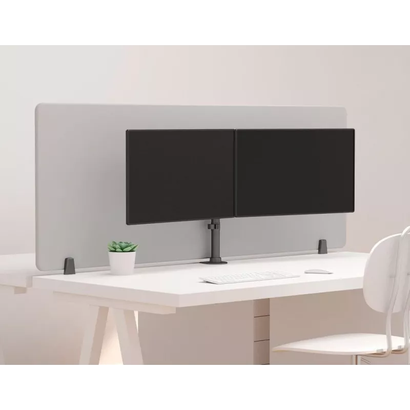 Multibrackets M Deskmount Basic Dual