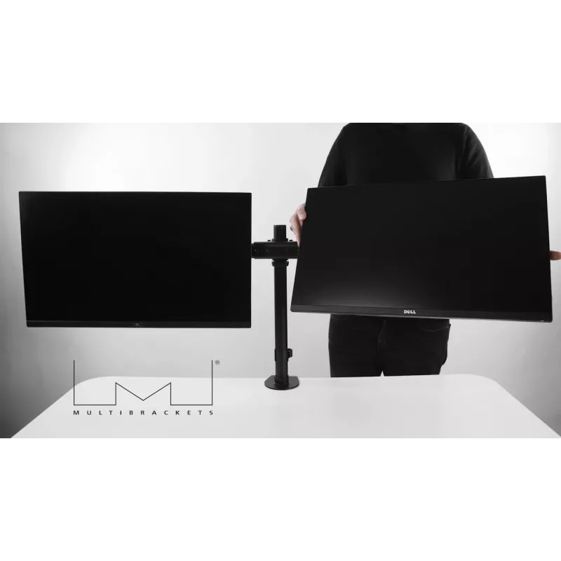Multibrackets M Deskmount Basic Dual