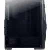 PC korpusas Inter-Tech IT-3303 HORNET Tower juodas